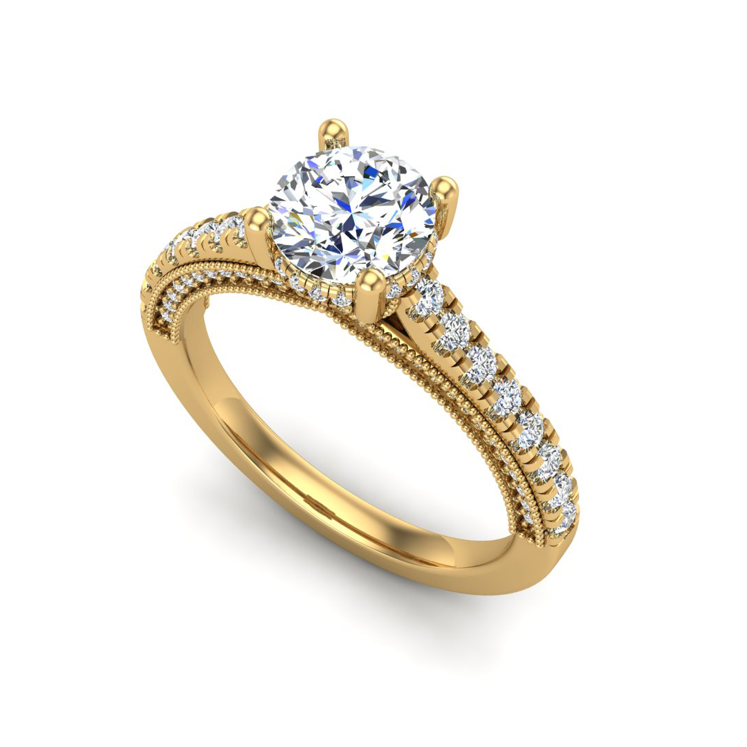 Raegen Engagement Ring